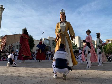 Badalona Comunicació El Badagegants i la BaTOCona plats forts del