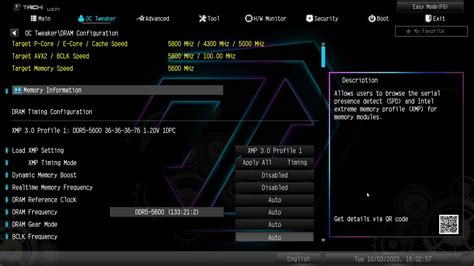 Firmware Software And Test System Asrock Z Taichi Lite Review