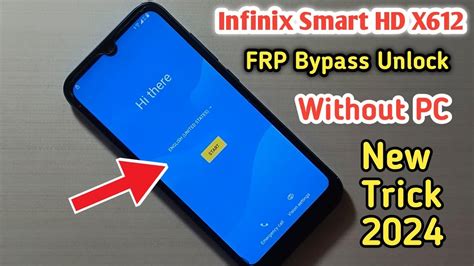 Infinix Smart Hd Frp Bypass Infinix Smart Hd X B Frp Bypass