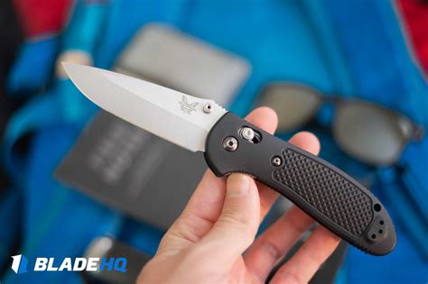 Benchmade Griptilian Review Knife Life