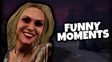 Dead By Daylight Funny Moments Youtube