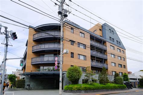 クレッセント国立｜マンション購入・マンション売却・相場・売却査定｜モリモトのマンションカタログ