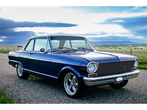 1964 Chevrolet Chevy Ii Nova For Sale Cc 897742