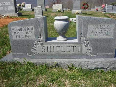 Louise Catherine Shifflett Shiflett Find A Grave Memorial