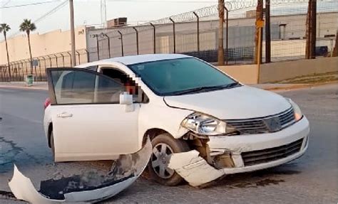 Accidentes Dejan Lesionados Da Os Y Caos Vehicular Enl Neadirecta Info