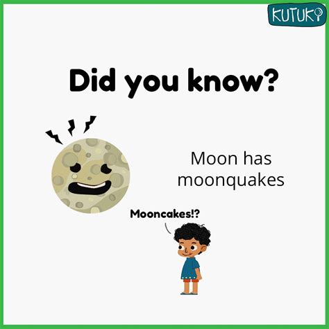 Did You Know Facts For Kids