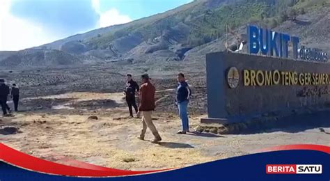 Kebakaran Di Bromo Calon Pengantin Masih Jadi Saksi