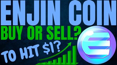 Enjin Coin Price Target For Enjin Coin Price Prediction And