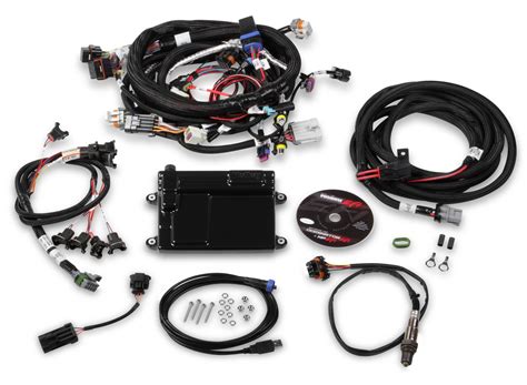 Hp Efi Ecu And Harness Kits Gm Ls2 3 7 Turbo Technology Inc