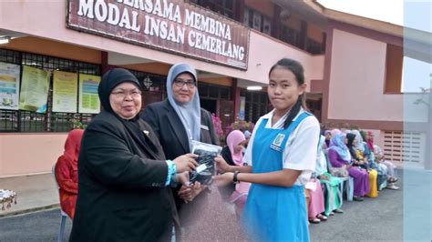 Program Sayangi Sekolahku3k Smk Tun Abdul Razakselekoh Youtube