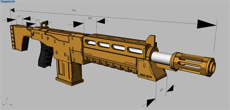 Nicotina Articulación Milla Nautica Warhammer 40k Autogun Máquina De