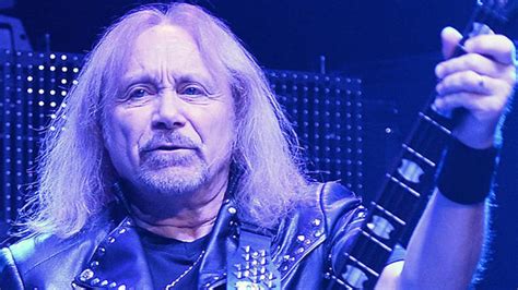 Bassist Talks How Long Andy Sneap Will Remain Judas Priest Guitarist Speaks On Glenn Tipton S