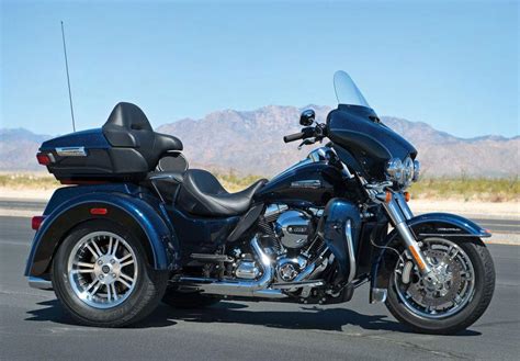 Harley Davidson Harley Davidson Flhtcutg Tri Glide Ultra Classic