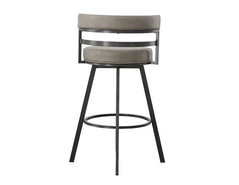 Gene 30 Inch Swivel Bar Stool Dfw Furniture Co