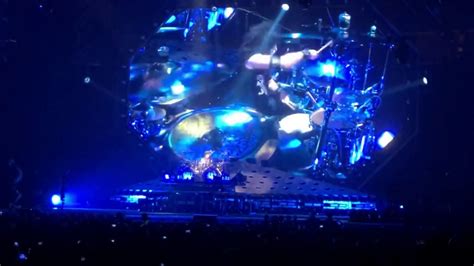 Kiss Years Eric Singer Drum Solo Las Vegas Youtube