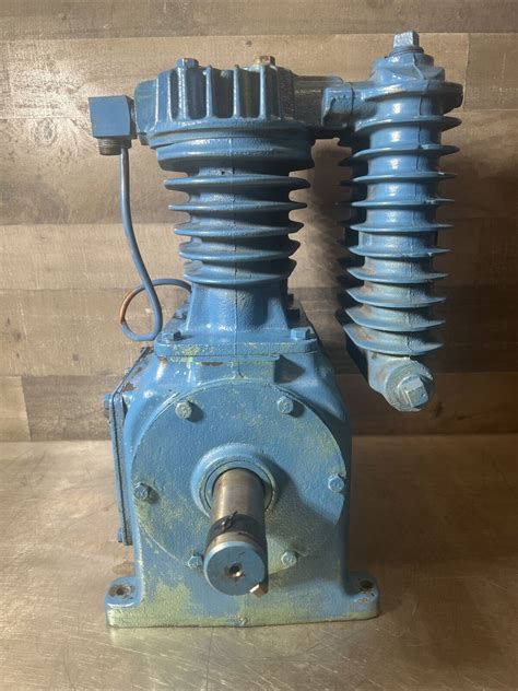 Vintage Saylor Beall Air Compressor Head EBay