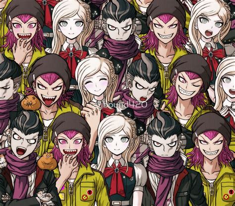 Sonia Nevermindkazuichi Sodagundham Tanaka By Raybound420 Redbubble