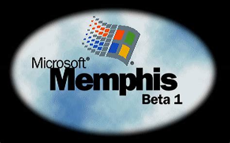 Windows Memphis Beta 1 Boot Screen By Wintendo558 On Deviantart