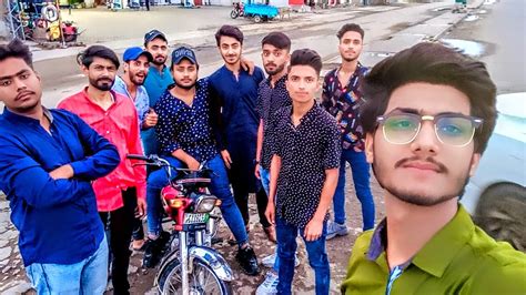 My Happy Birthday Celebration 🎉 Hum Sab Ko Police 🚓 Na Pakar Liya 😱