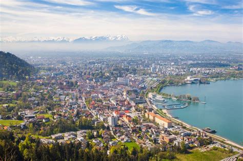 Bregenz Die Kulturstadt M Bodensee