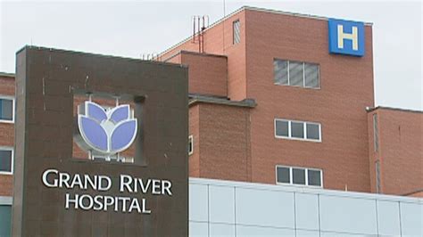 Lrt Construction Will Bring Changes To Grand River Hospital Area Ctv