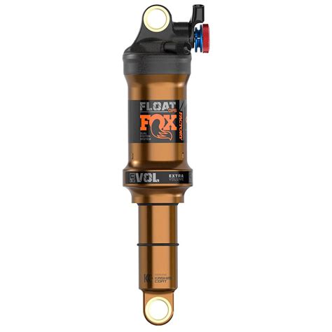 Fox Float DPS Kashima Factory Series Remote UP PTL Evol SV Shock