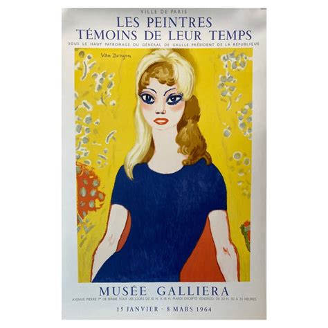 Mid Century Modern Posters 622 For Sale At 1stdibs Mid Century