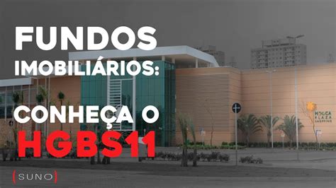 Hgbs Saiba Tudo Sobre O Fundo Imobili Rio Cshg Brasil Shopping