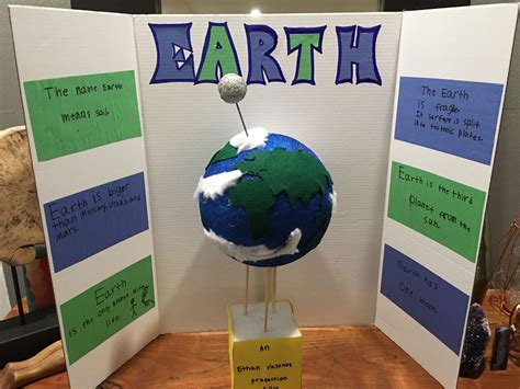 solar system project ideas for 1st grade - Leota Tijerina