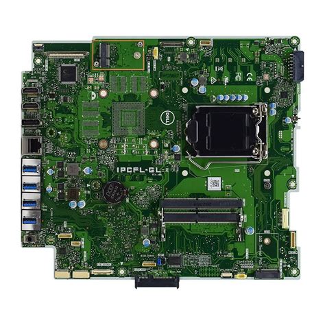 Dell OptiPlex 7470 7770 AIO IPCFL GL Desktop Motherboard WC7KF 0WC7KF