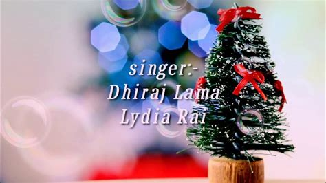 Aayo Christmas New Nepali Christmas Song 2020 Lydia Rai New Song Youtube