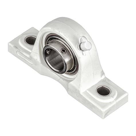 Plastic Pillow Block Food Grade Bearing 1 14 206 Plastic Pillow Block Mounted Food Bearing