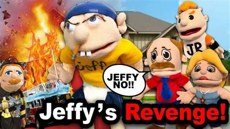 SML Movie Jeffy S Revenge YouTube