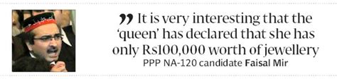 PPP Challenges Kulsoom S Nomination Papers