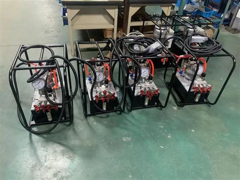 Log No 15air Driven Hydraulic Torque Wrench Pumps To Algeria Customer Blog Saivs