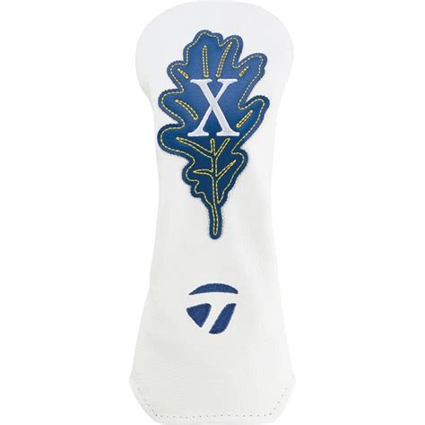 Taylormade Professional Championship Rescue Hybrid Headcover Carls