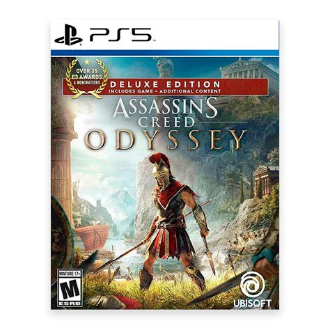 Assassins Creed Odyssey Deluxe Edition El Cartel Gamer