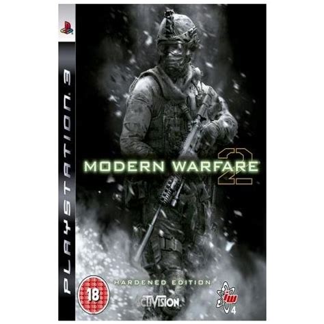 Call Of Duty Modern Warfare 2 Hardened Edition PS3 Bazar