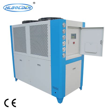 Air Cooled Industrial Use Water Chiller For Cooling System For