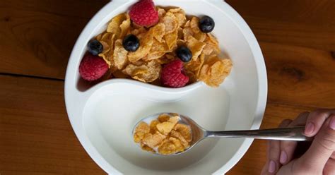 These Clever Cereal Bowls Keep Your Cereal Crunchy & Are as Low as $5 Each on Amazon