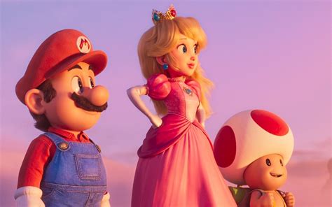 Super Mario Bros La Película Confirma Un Reparto Español Formado En Exclusiva Por Actores De