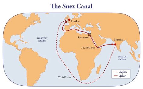 How Red Sea Attacks On Cargo Ships Could Disrupt Deliveries And Push Up Prices A Logistics