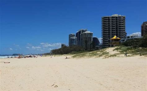 Broadbeach Beach Gold Coast Queensland World Beach Guide