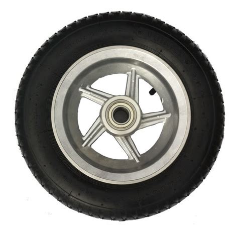 Roda Aro De Aluminio Carrinho De M O Transporte Kg Par R