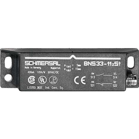 Schmersal BNS 33 11z ST Sicherheits Sensor Online Kaufen