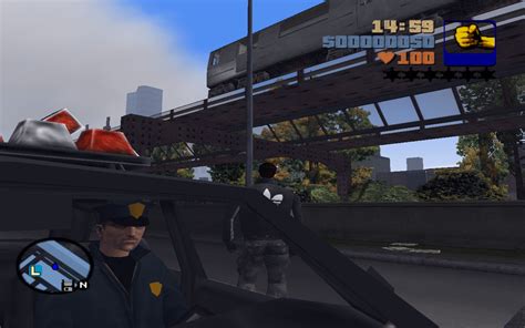 Beta Police Officers And New Apperance Of Claude Image Grand Theft