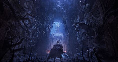 How To Unlock The Dark Crusader Class In Lords Of The Fallen Digital Trends