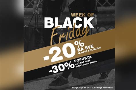 Ne Propustite Black Friday Akciju Kvalitena Udobna I Lepa Obu A Koja