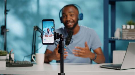 Comment Filmer Comme Un Pro Avec Votre Smartphone