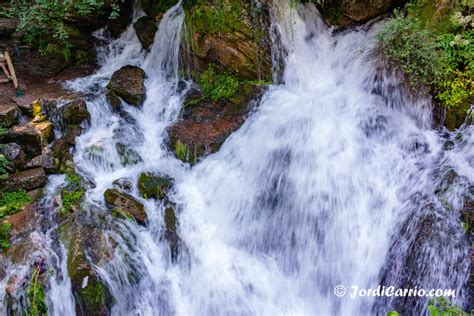 Recorrido Por La Cuenca Alta Del Rio Llobregat En El Bergued